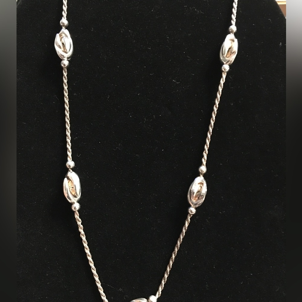 Sterling necklace